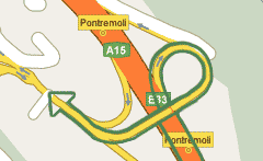 AUTOSTRADA A15: Uscire a Pontremoli